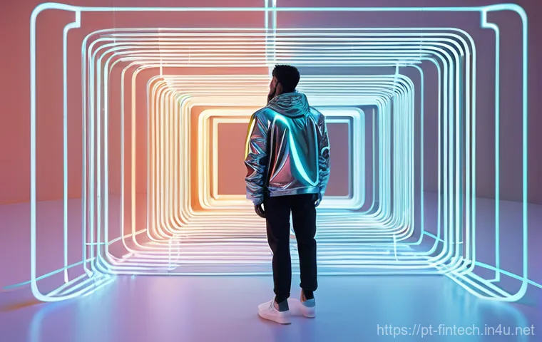 블록체인 기반 금융 서비스 - **Prompt 2: Accessible Decentralized Finance (DeFi) for All**
    "A diverse group of three individu...