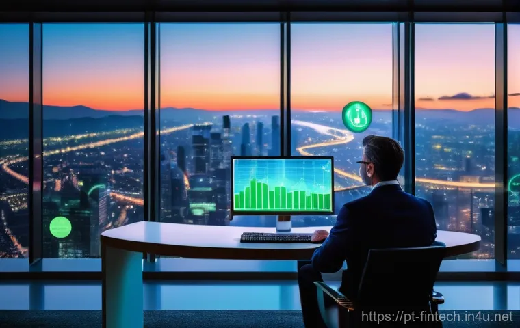 AI 기반 포트폴리오 최적화 - **Prompt 1: The Empowered Investor with AI Analytics**
    "A sophisticated and confident adult inve...