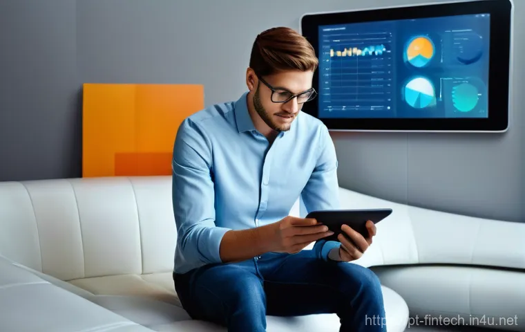 AI와 머신러닝을 활용한 주식 예측 - **Prompt:** A professional, ethnically diverse woman (30s-40s), dressed in smart business attire, si...