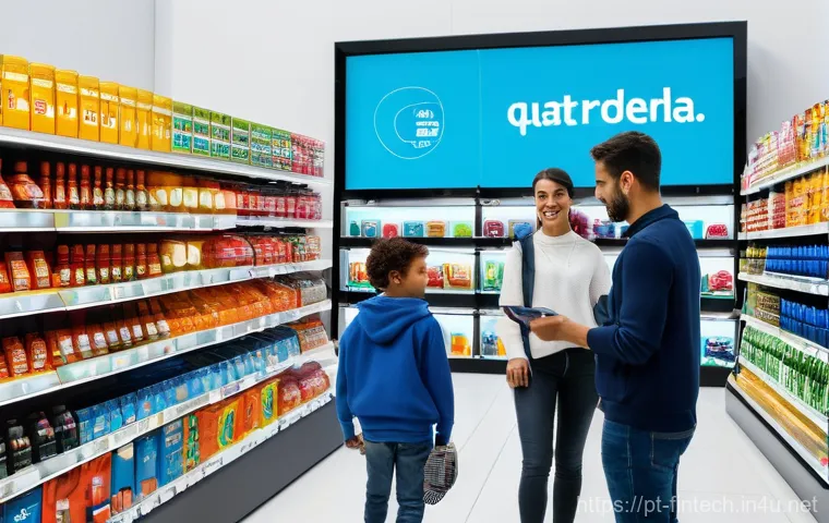 AI 기술을 활용한 시장 예측 - **Prompt:** "A panoramic, sun-drenched modern office space in Lisbon, overlooking the iconic 25 de A...