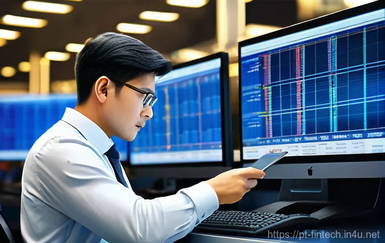 자동화된 금융 데이터 분석 - Here are three detailed image generation prompts in English, carefully crafted to adhere to your gui...