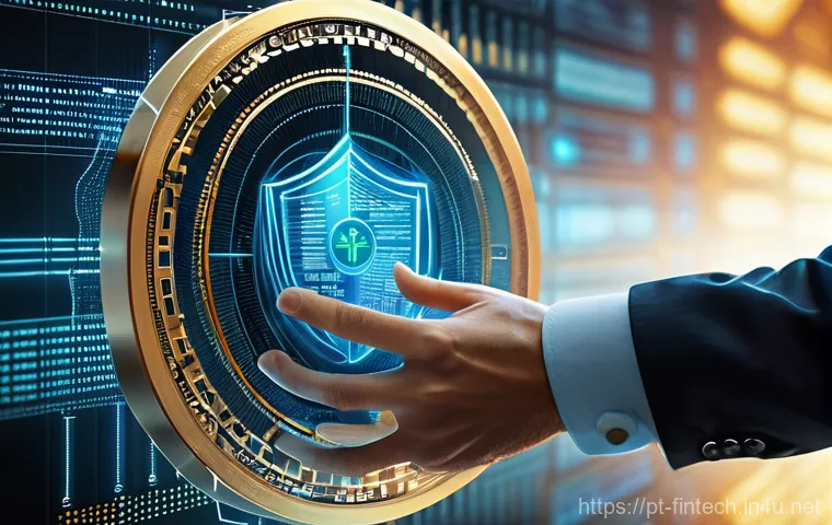 핀테크 빅데이터 분석 기술 - **Prompt:** A close-up, warm and inviting scene depicting a Portuguese person (e.g., a woman in her ...